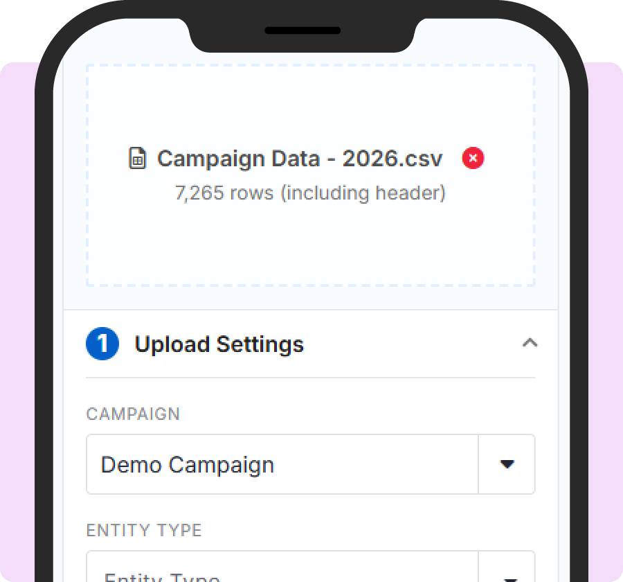 File uploads within ActionBuilder